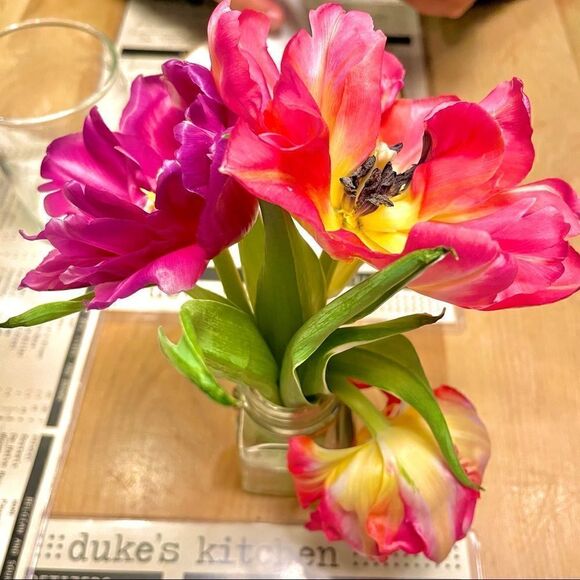 Stop and Smell the Flowers 🌷 - Picture 1 of 6